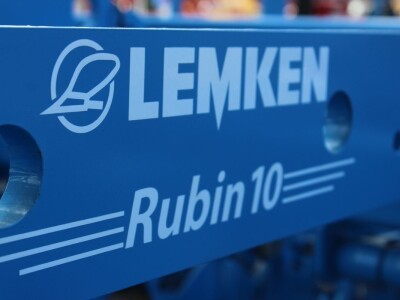 Lemken na poljoprivrednom sajmu u Novom Sadu