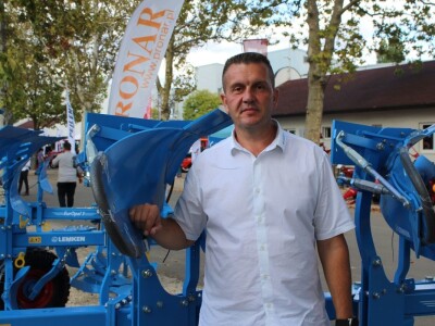 Lemken na poljoprivrednom sajmu u Novom Sadu