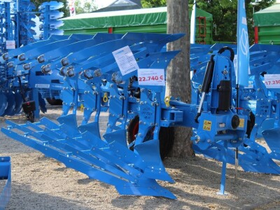 Lemken na poljoprivrednom sajmu u Novom Sadu