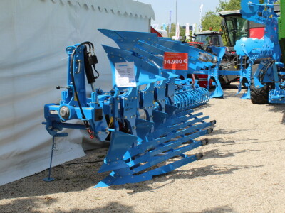 Lemken na sajmu poljoprivrede u Novom Sadu 2024. godine