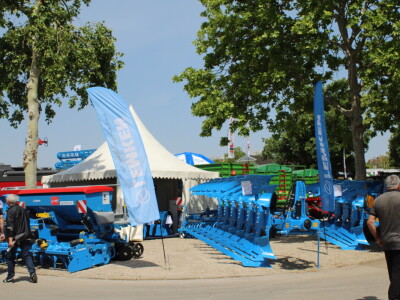 Lemken na sajmu poljoprivrede u Novom Sadu 2024. godine