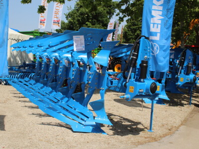 Lemken na sajmu poljoprivrede u Novom Sadu 2024. godine