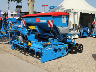 Lemken na sajmu poljoprivrede u Novom Sadu 2024. godine