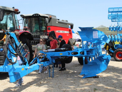 Lemken na sajmu poljoprivrede u Novom Sadu 2024. godine