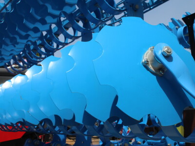 Lemken na sajmu poljoprivrede u Novom Sadu 2024. godine