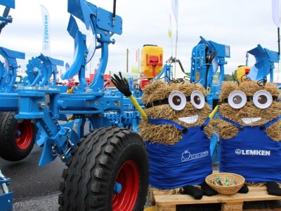Lemken na sajmu u Gornjoj Radgoni