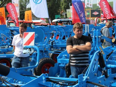 Lemken na sajmu u Gornjoj Radgoni