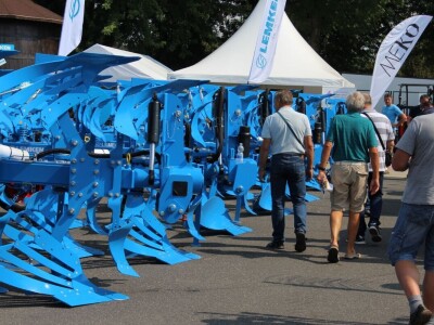 Lemken na sajmu u Gornjoj Radgoni