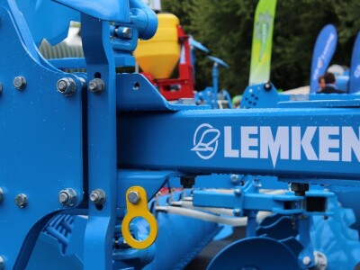 Lemken na sajmu u Gornjoj Radgoni