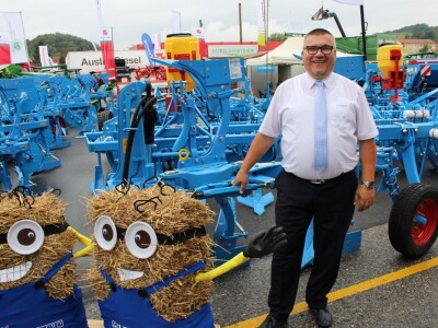 Lemken na sajmu u Gornjoj Radgoni