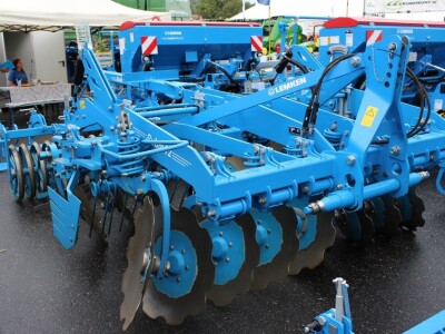 Lemken na sajmu u Gornjoj Radgoni