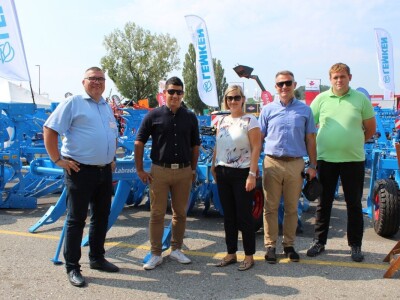 Lemken na sajmu u Gornjoj Radgoni