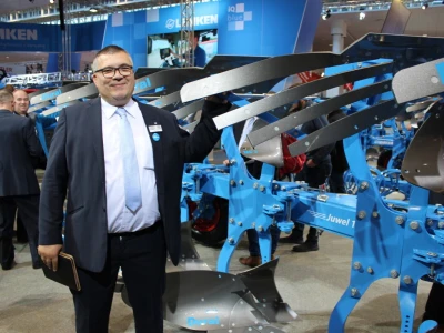 Lemken na sajmu u Hannoveru