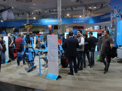 Lemken na sajmu u Hanoveru