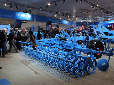 Lemken na sajmu u Hanoveru