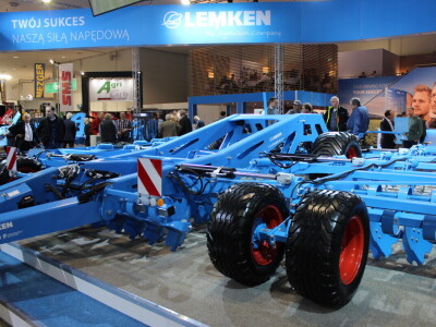 Lemken na sajmu u Hanoveru