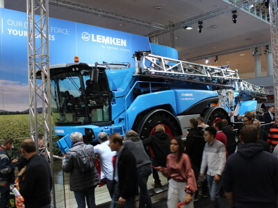 Lemken na sajmu u Hanoveru