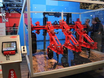 Lemken na sajmu u Hanoveru