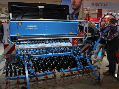 Lemken na sajmu u Hanoveru