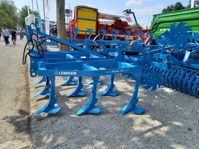 Lemken - Novosadski sajam 2023.