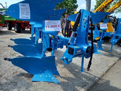 Lemken - Novosadski sajam 2023.