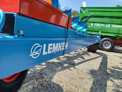 Lemken - Novosadski sajam 2023.