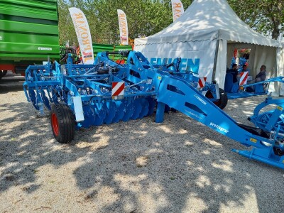 Lemken - Novosadski sajam 2023.