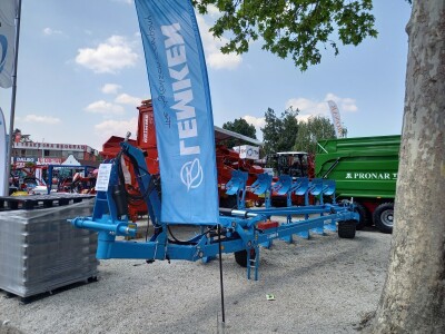 Lemken - Novosadski sajam 2023.