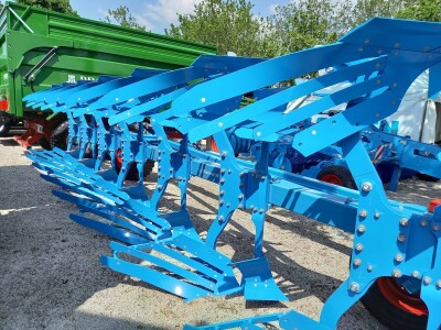 Lemken - Novosadski sajam 2023.