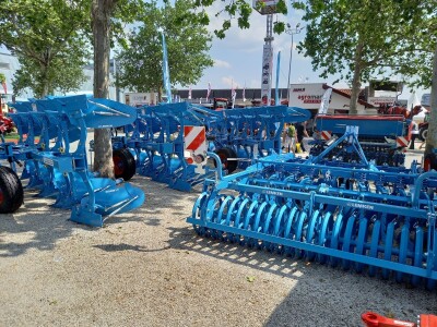 Lemken - Novosadski sajam 2023.