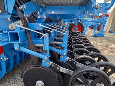 Lemken - Novosadski sajam 2023.