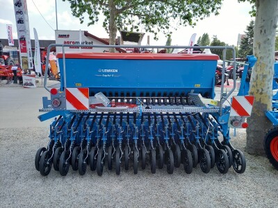 Lemken - Novosadski sajam 2023.