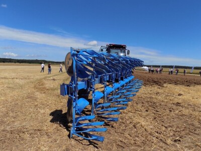 Lemken press kamp u Mađarskoj