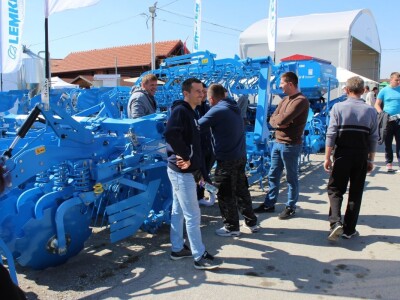 Lemken predstavio novitete na proljetnom sajmu