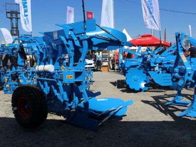 Lemken predstavio novitete na proljetnom sajmu