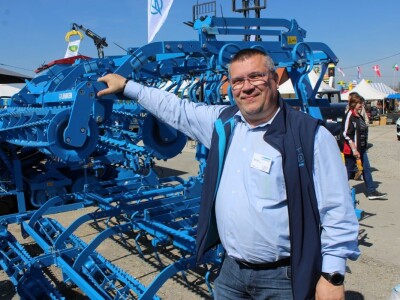 Lemken predstavio novitete na proljetnom sajmu