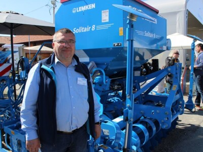 Lemken predstavio novitete na proljetnom sajmu
