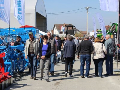 Lemken predstavio novitete na proljetnom sajmu