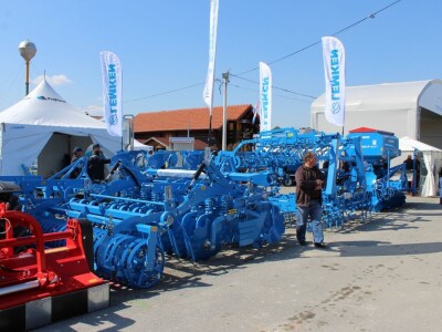 Lemken predstavio novitete na proljetnom sajmu