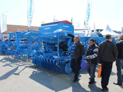 Lemken predstavio novitete na proljetnom sajmu
