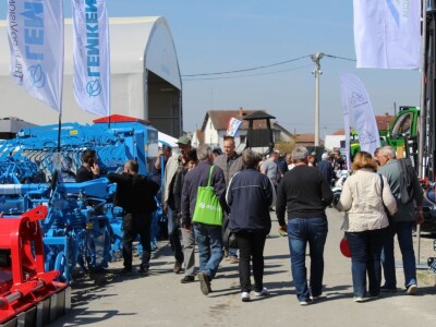 Lemken predstavio novitete na proljetnom sajmu