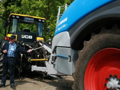 Lemken prskalica