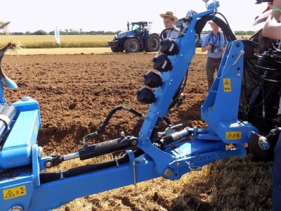 Lemken press kamp u Mađarskoj