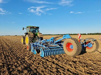 LEMKEN Rubin 10