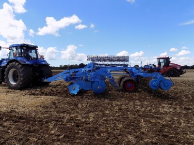 Lemken Rubin 12
