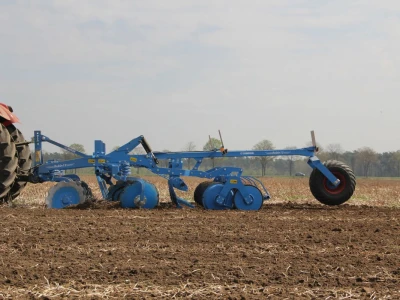 Lemken Rubin 12