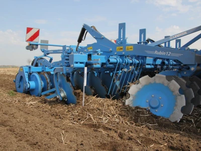 Lemken Rubin 12