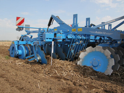 Lemken Rubin 12 Lemken Rubin 12