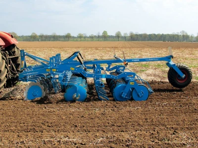 Lemken Rubin 12