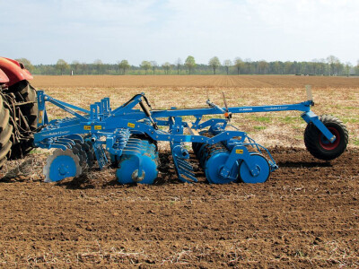 Lemken Rubin 12 Lemken Rubin 12